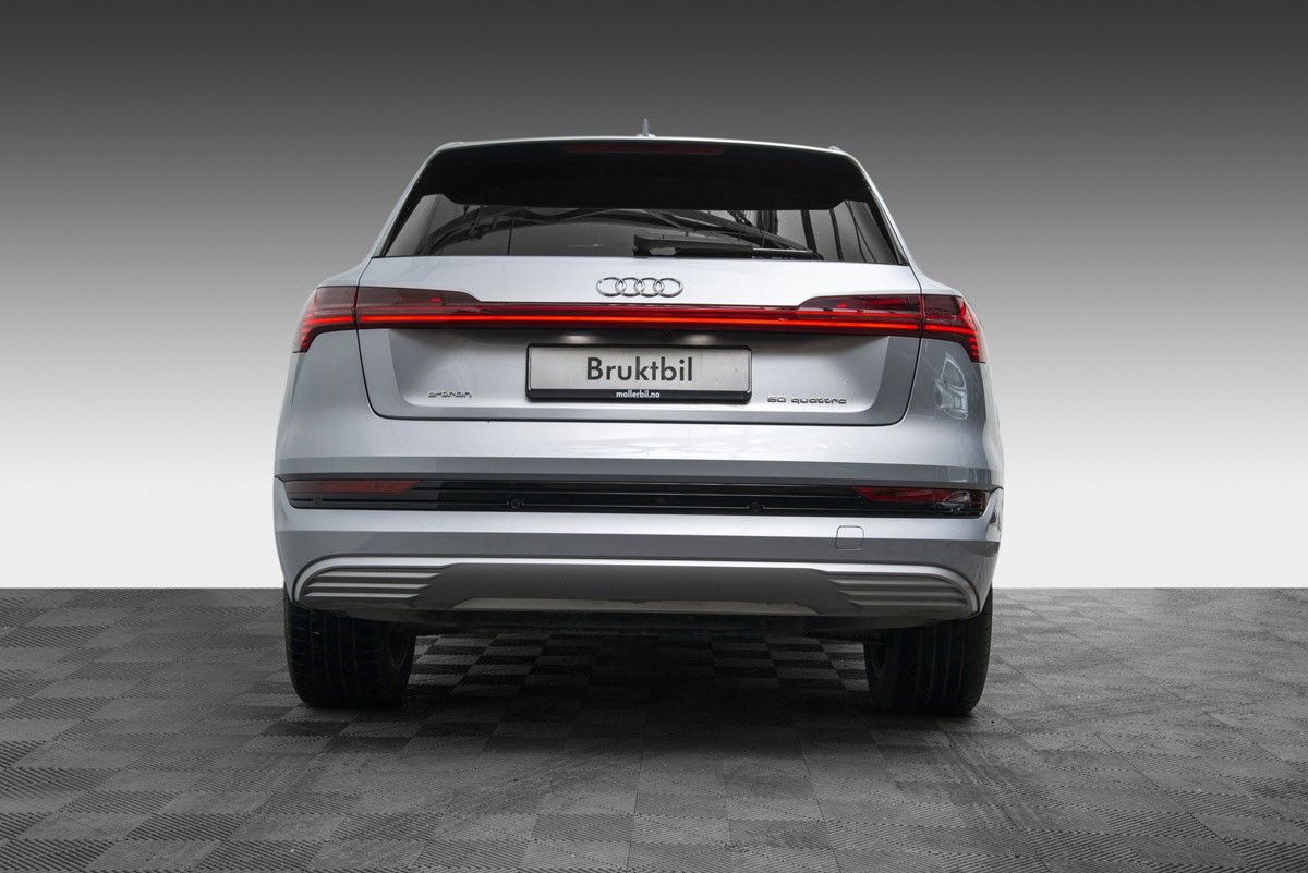 2021 Audi e-tron