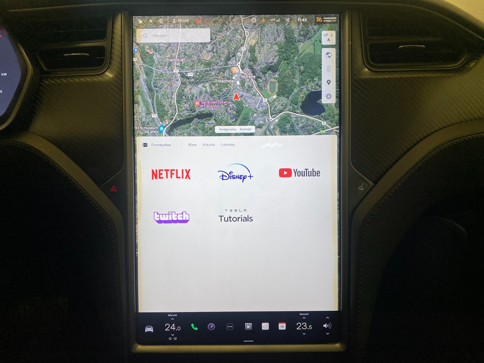 2019 Tesla Model X