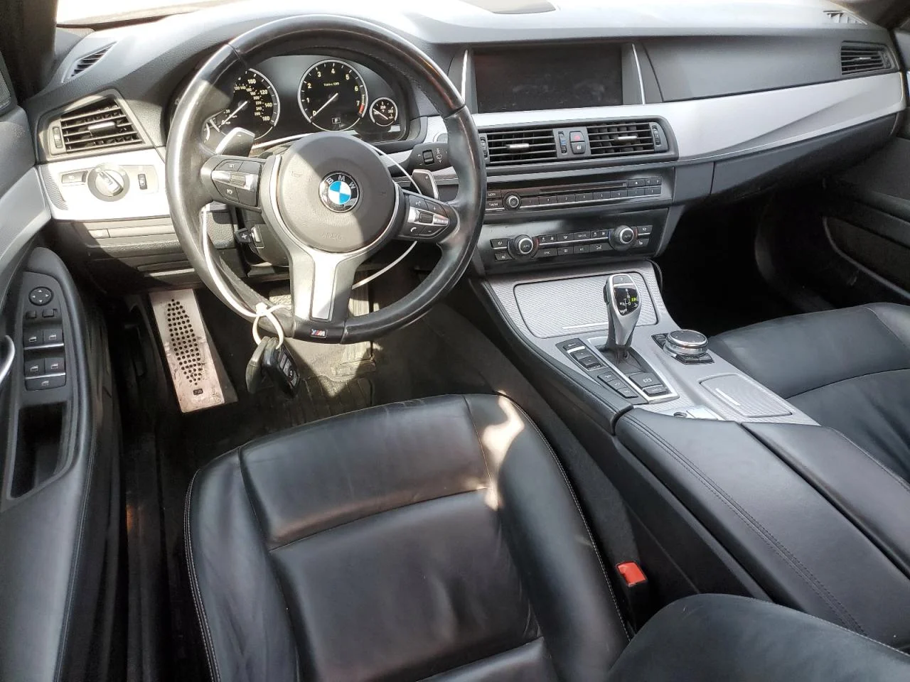 BMW 535 XI 2015