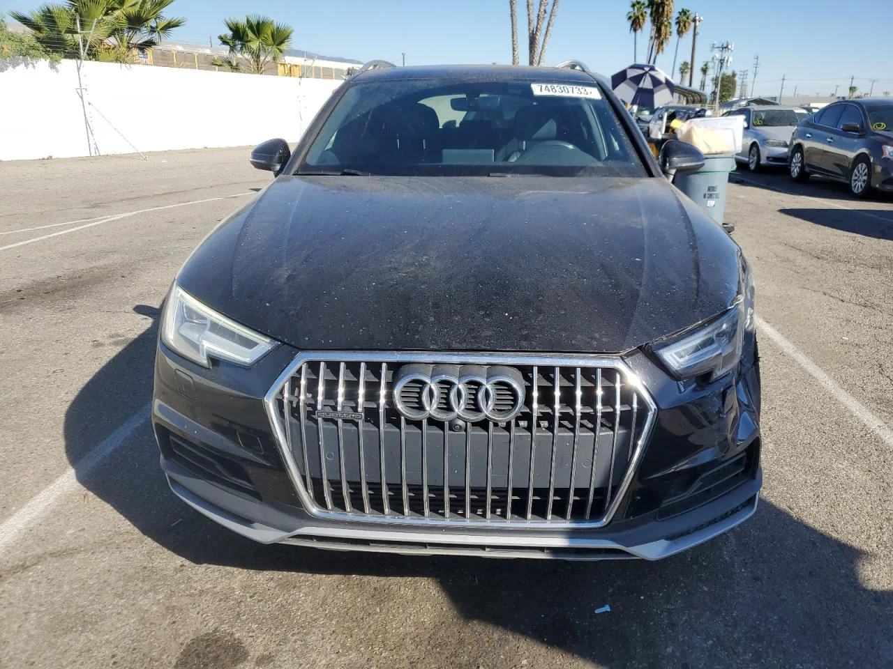 AUDI A4 ALLROAD PRESTIGE 2017