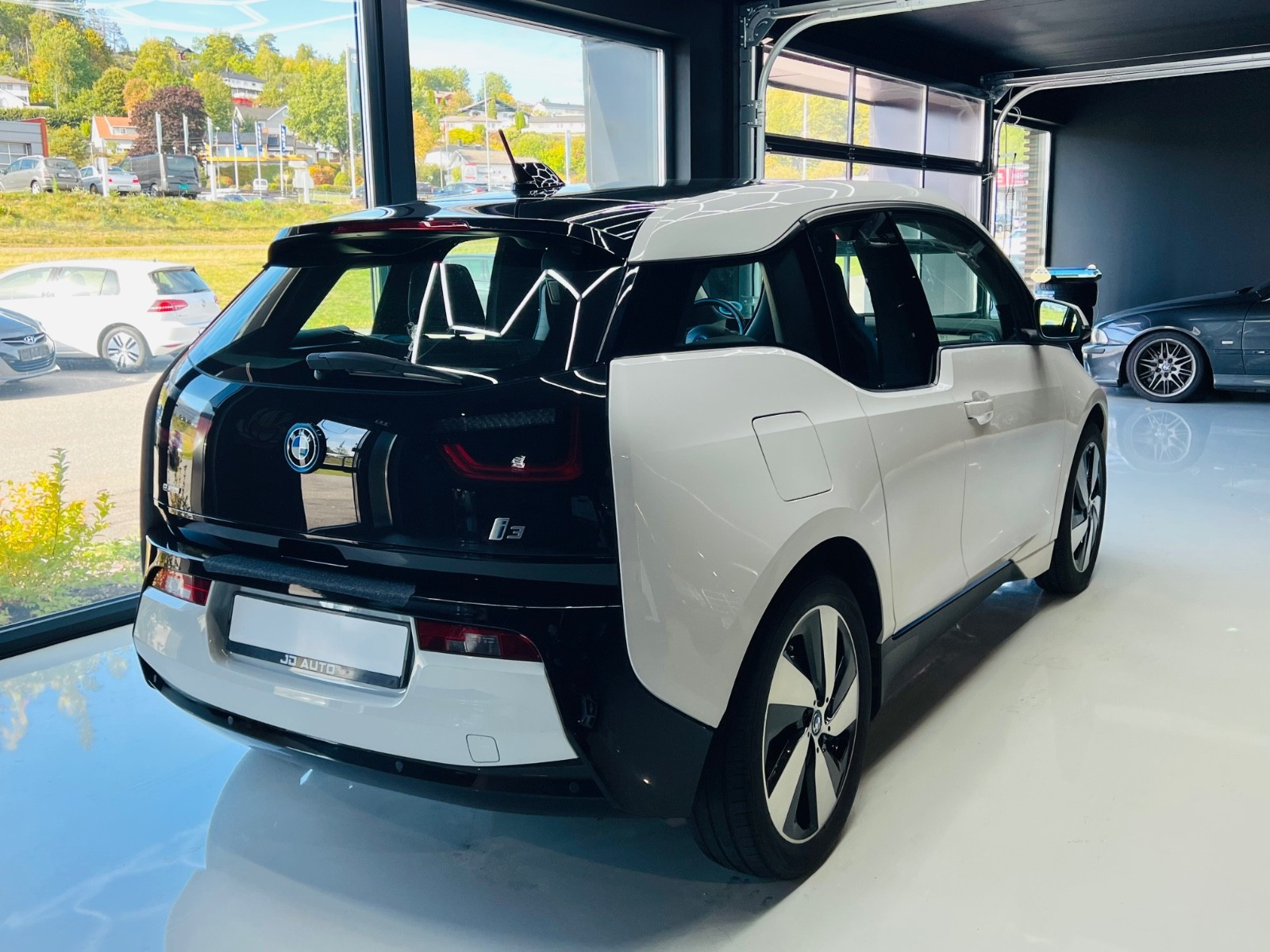 2015 BMW i3