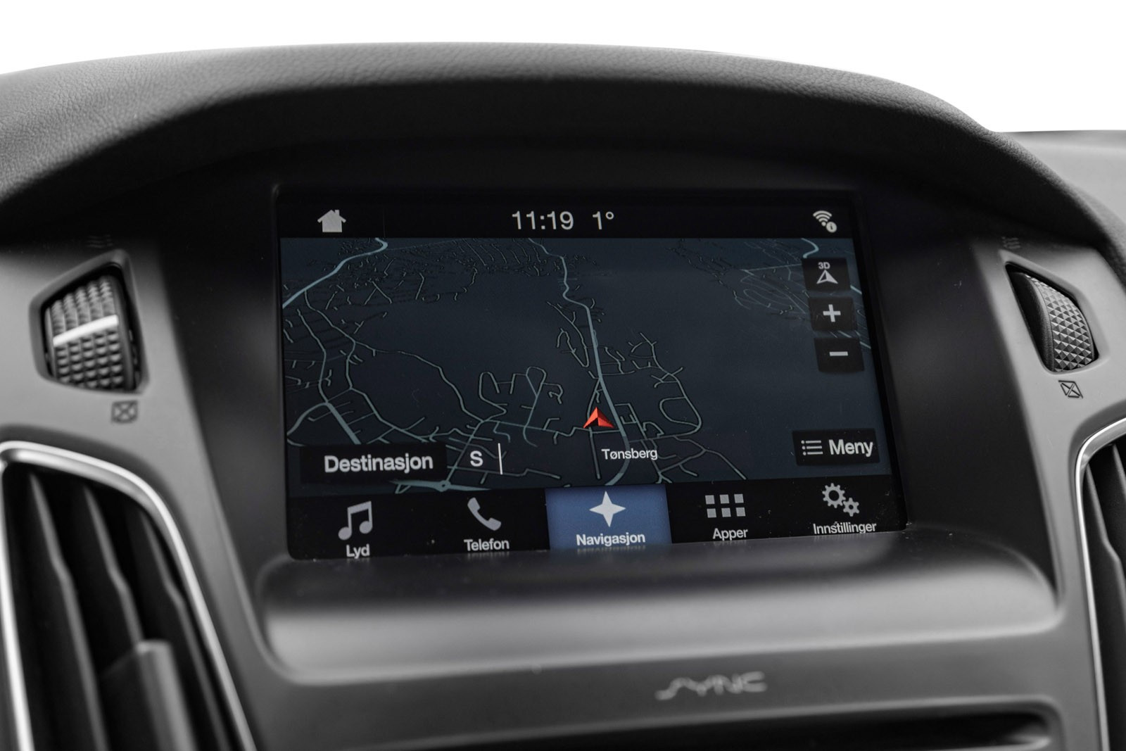 2017 Ford Focus Electric
