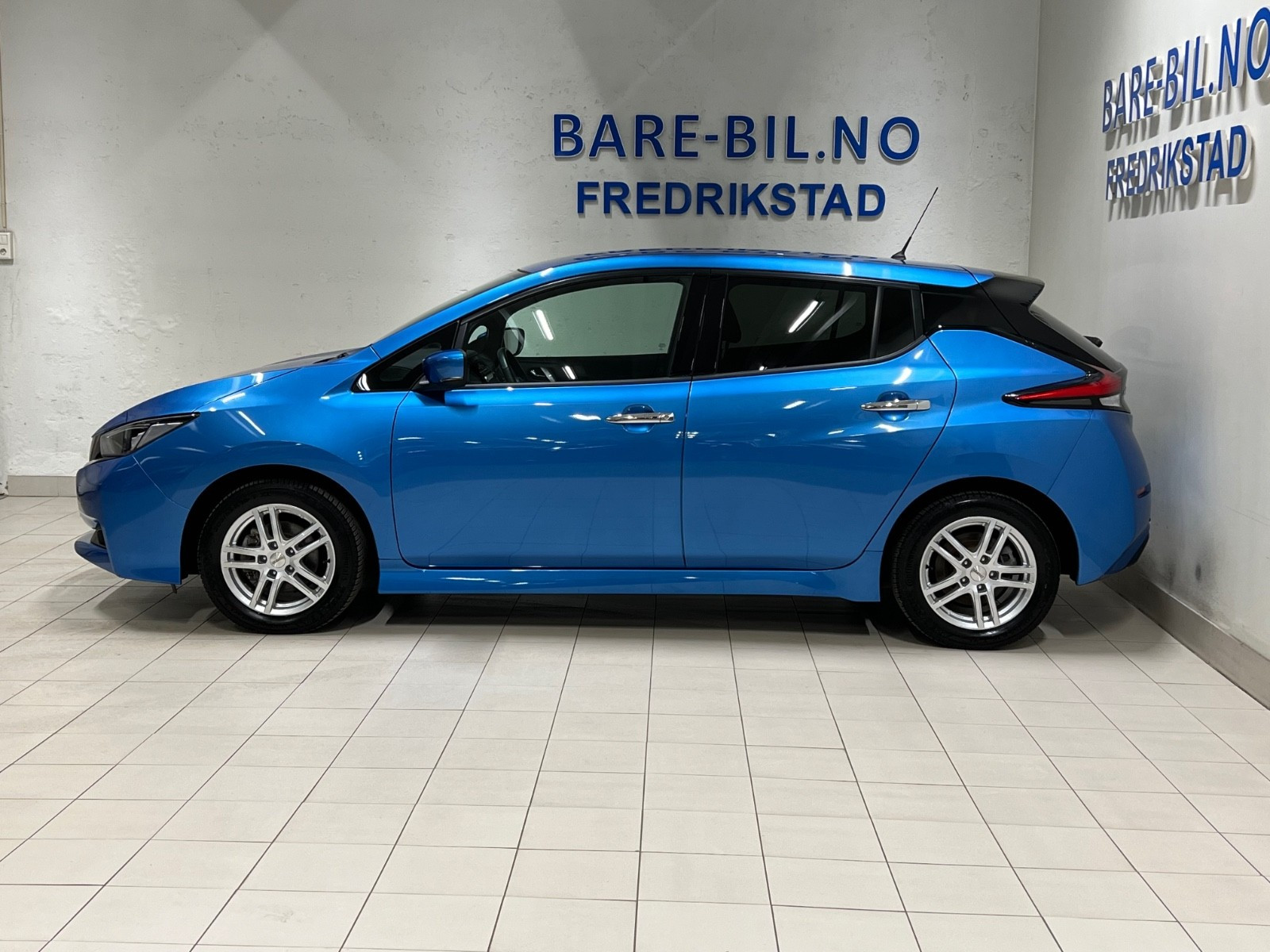 2021 Nissan Leaf