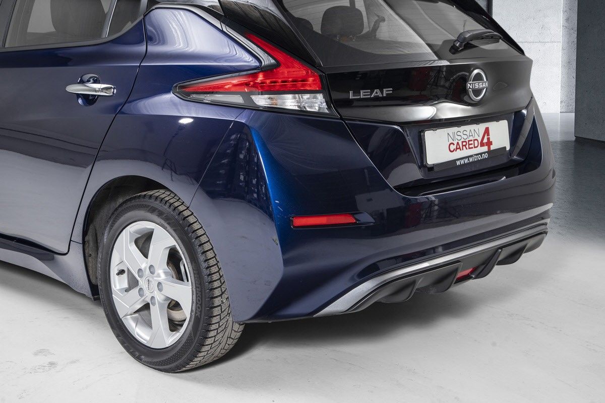 2022 Nissan Leaf