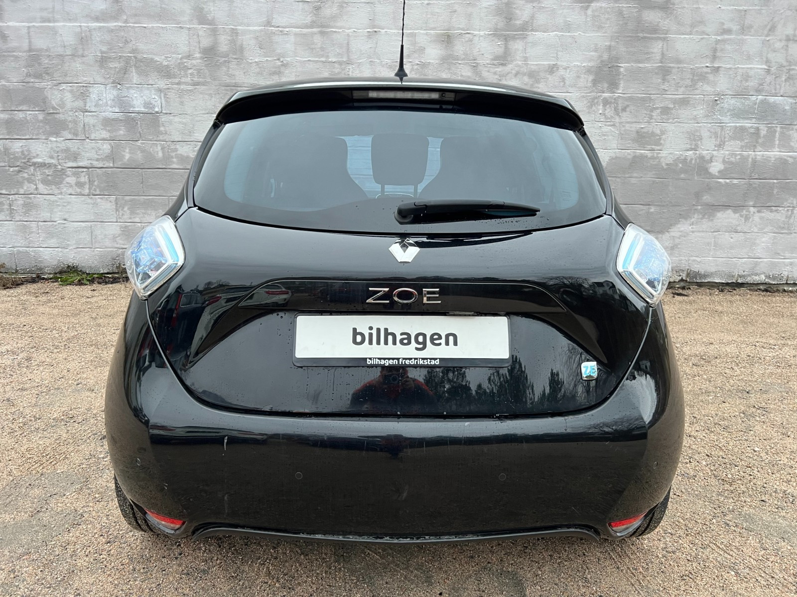 2016 Renault Zoe