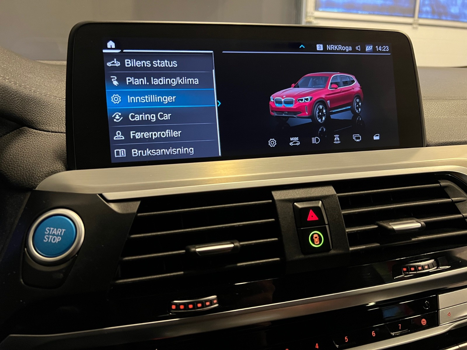 2021 BMW iX3