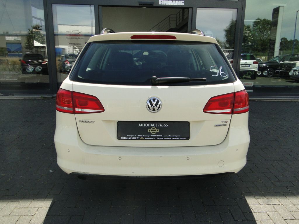 2013 Volkswagen Passat B7