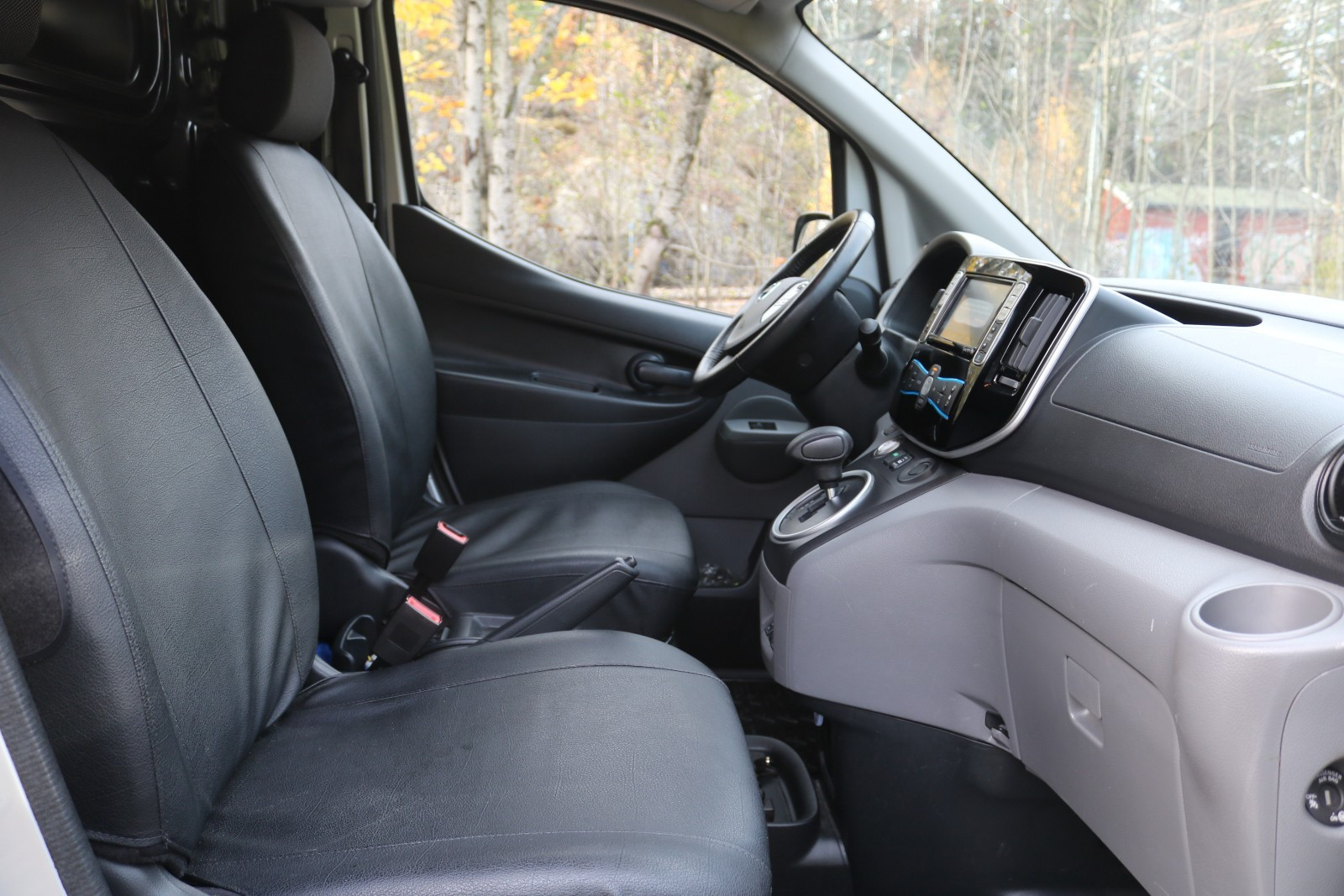 2019 Nissan e-NV