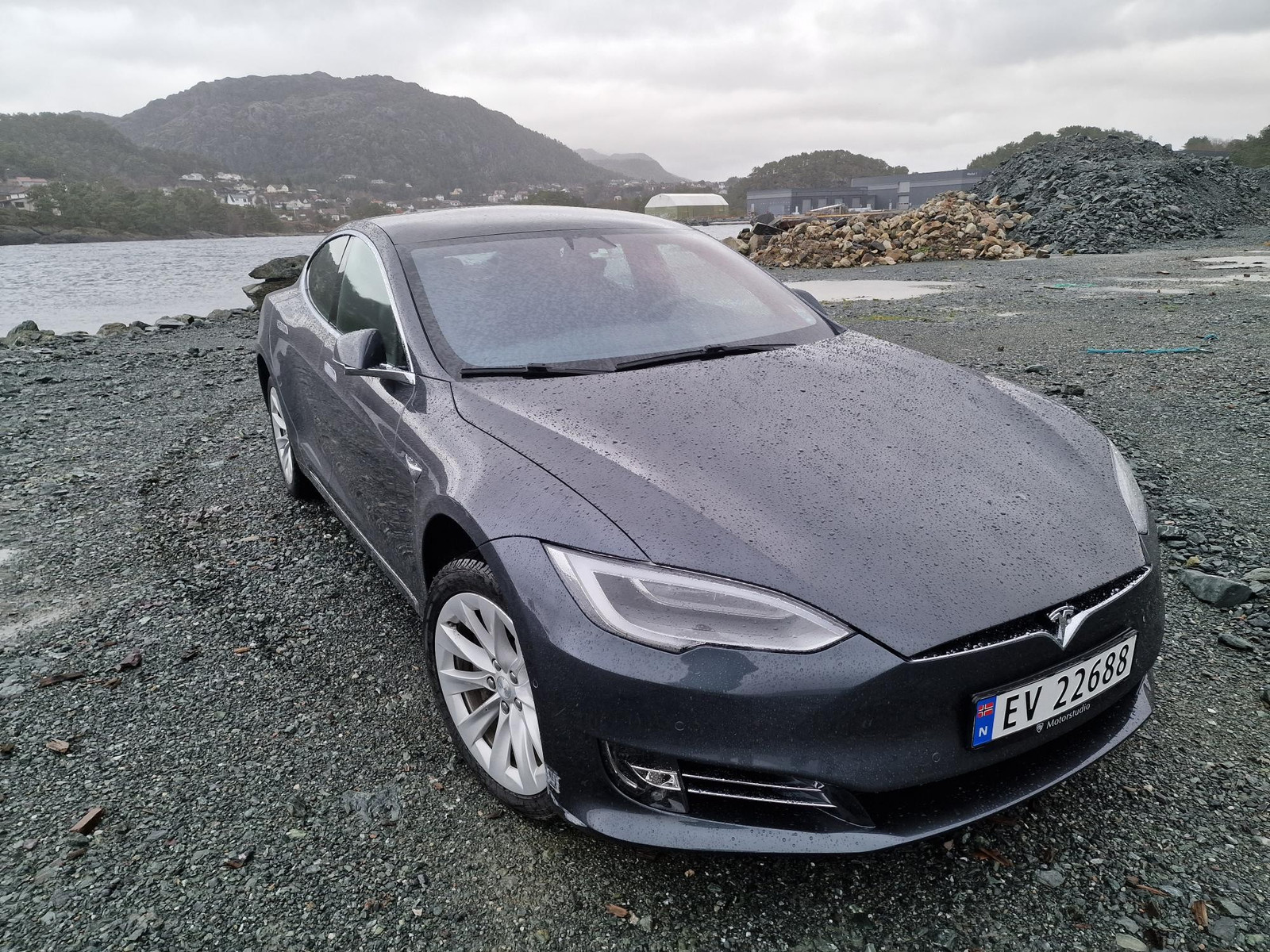 2018 Tesla Model S
