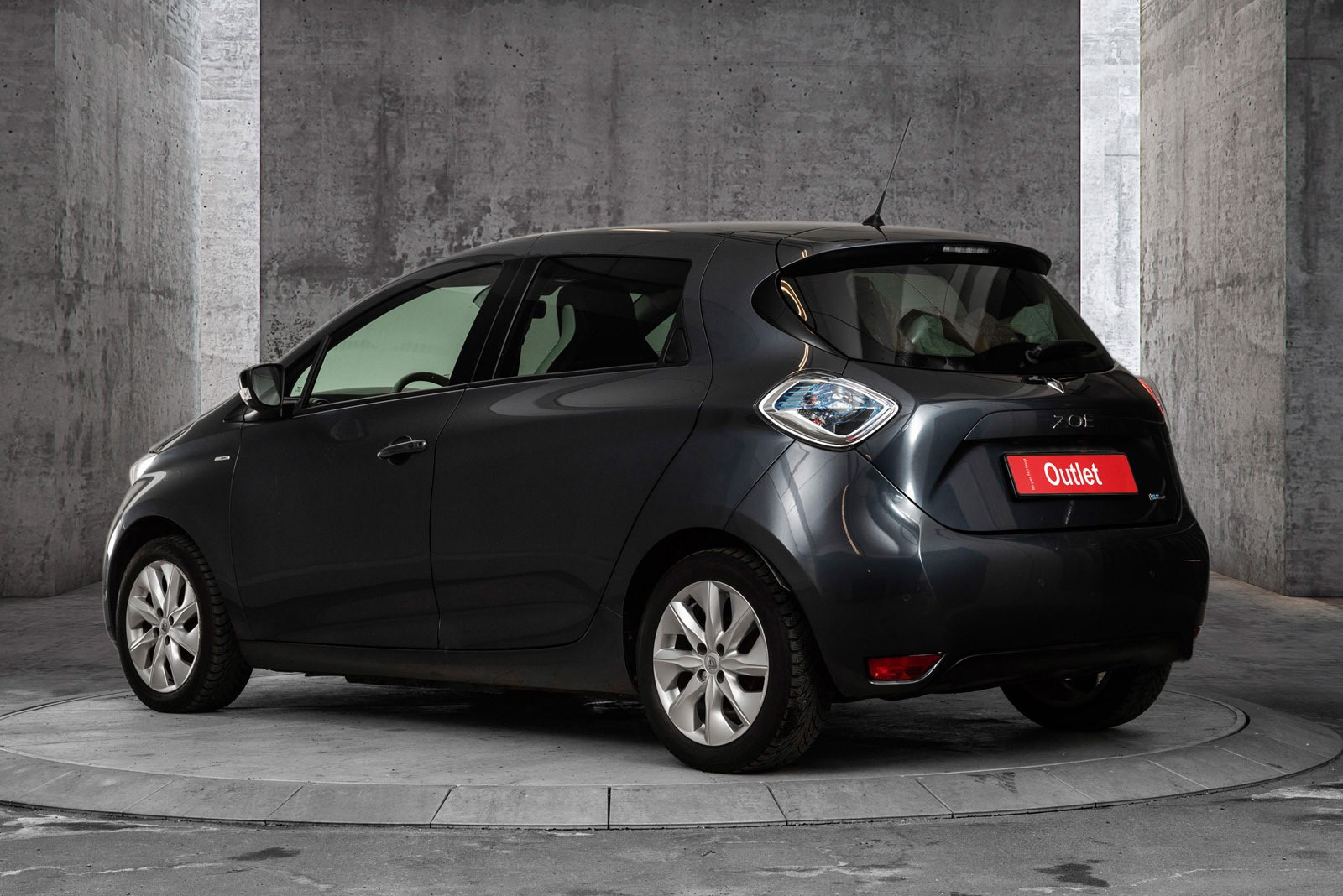 2017 Renault Zoe