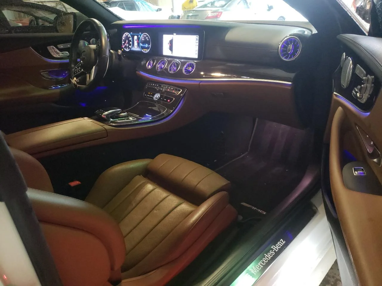 MERCEDES-BENZ E 450 2020