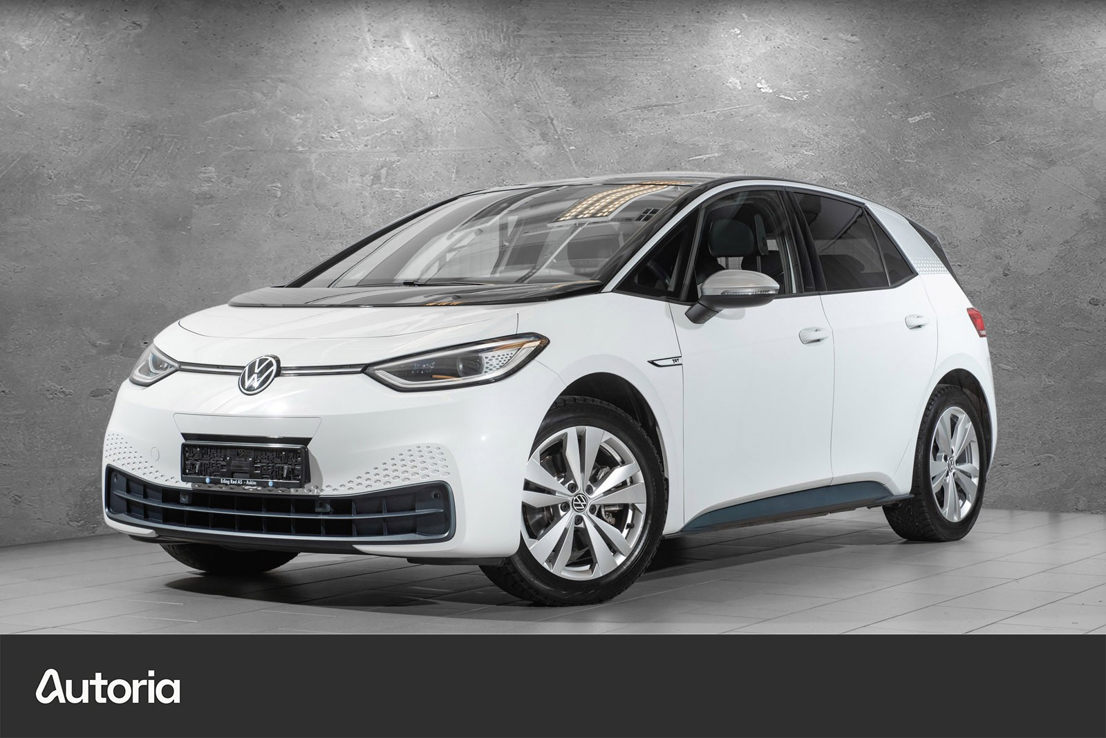 2021 Volkswagen ID.3