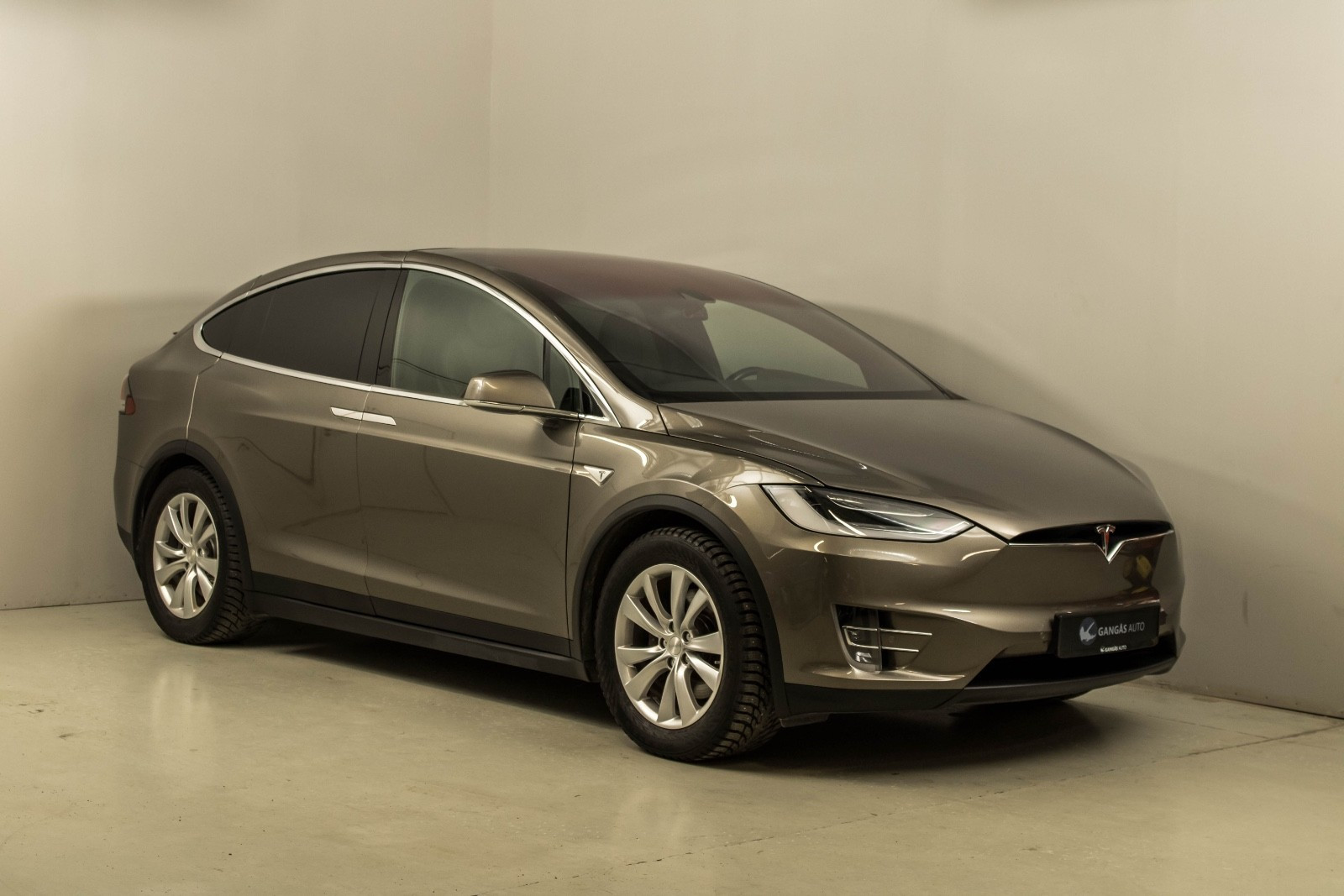 2016 Tesla Model X