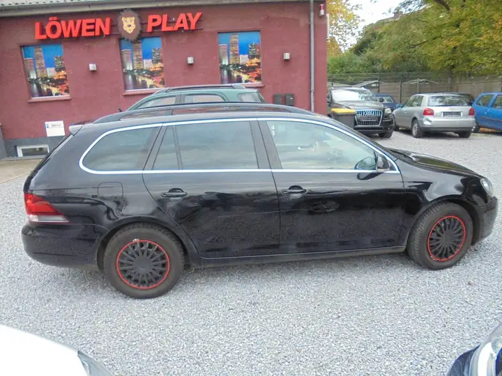 2011 Volkswagen Golf