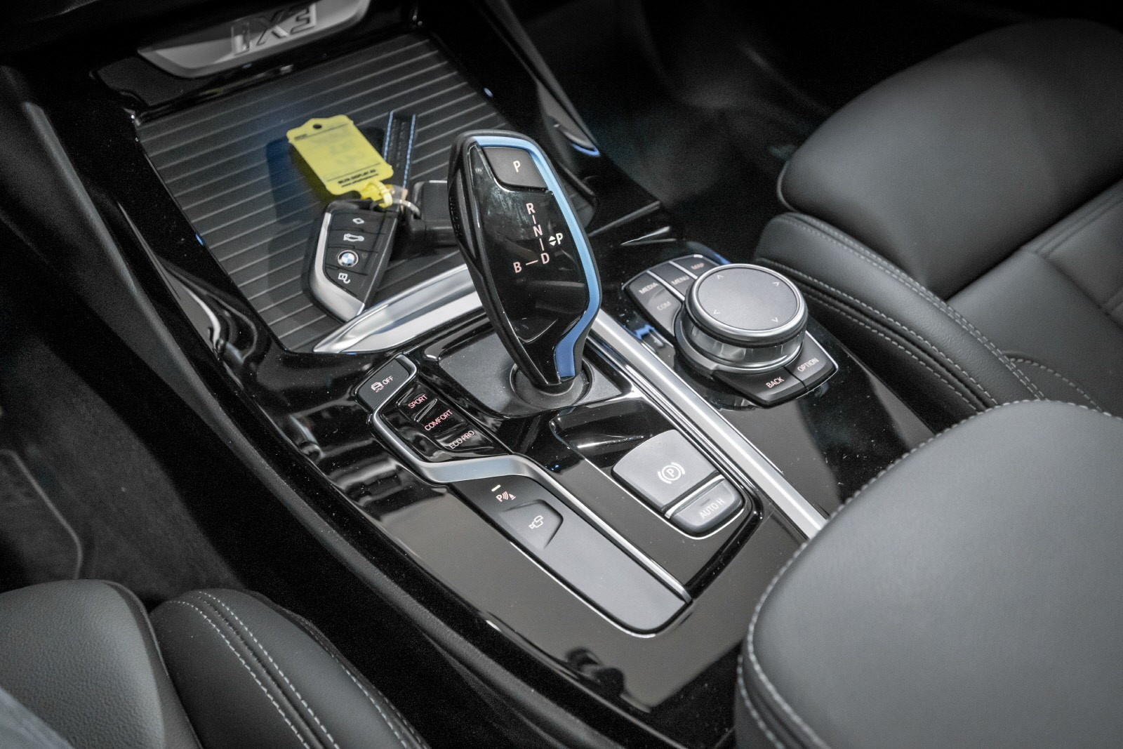 2021 BMW iX3