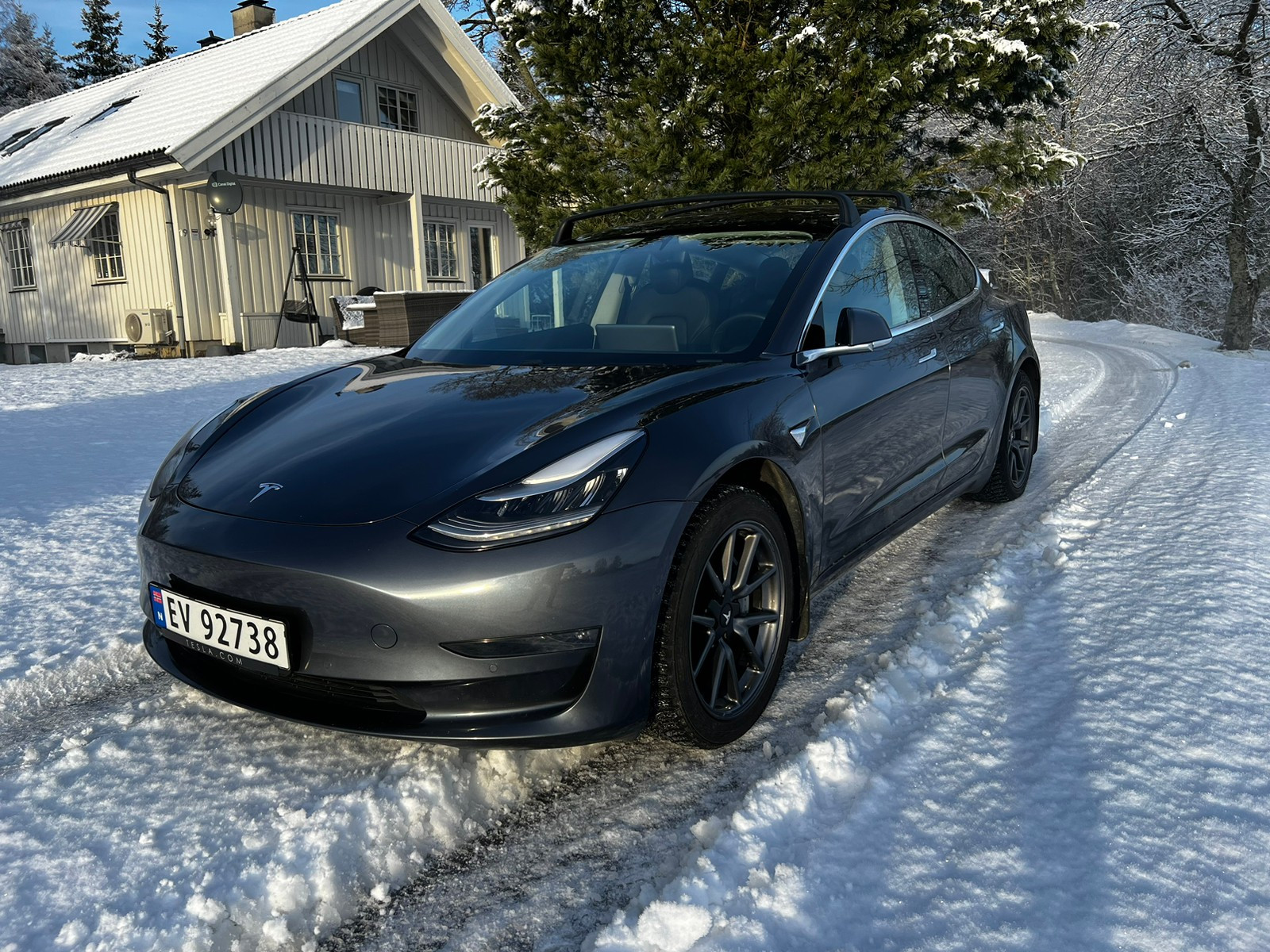 2019 Tesla Model 3