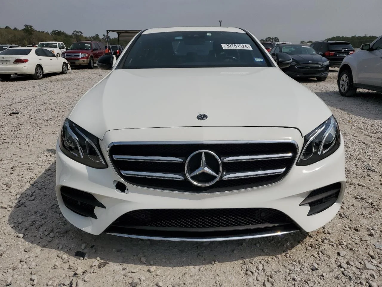 MERCEDES-BENZ E 300 2018