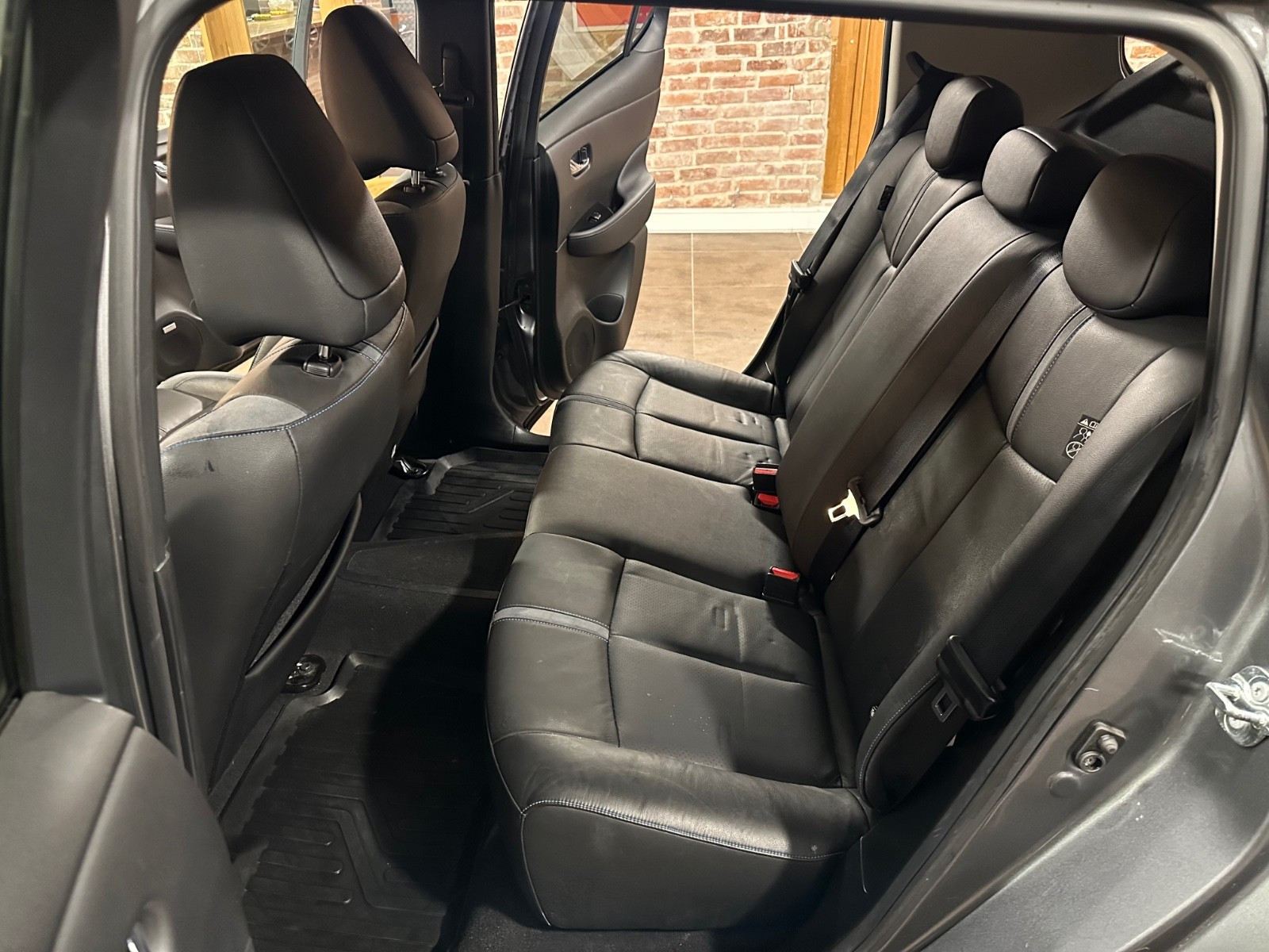 2019 Nissan Leaf