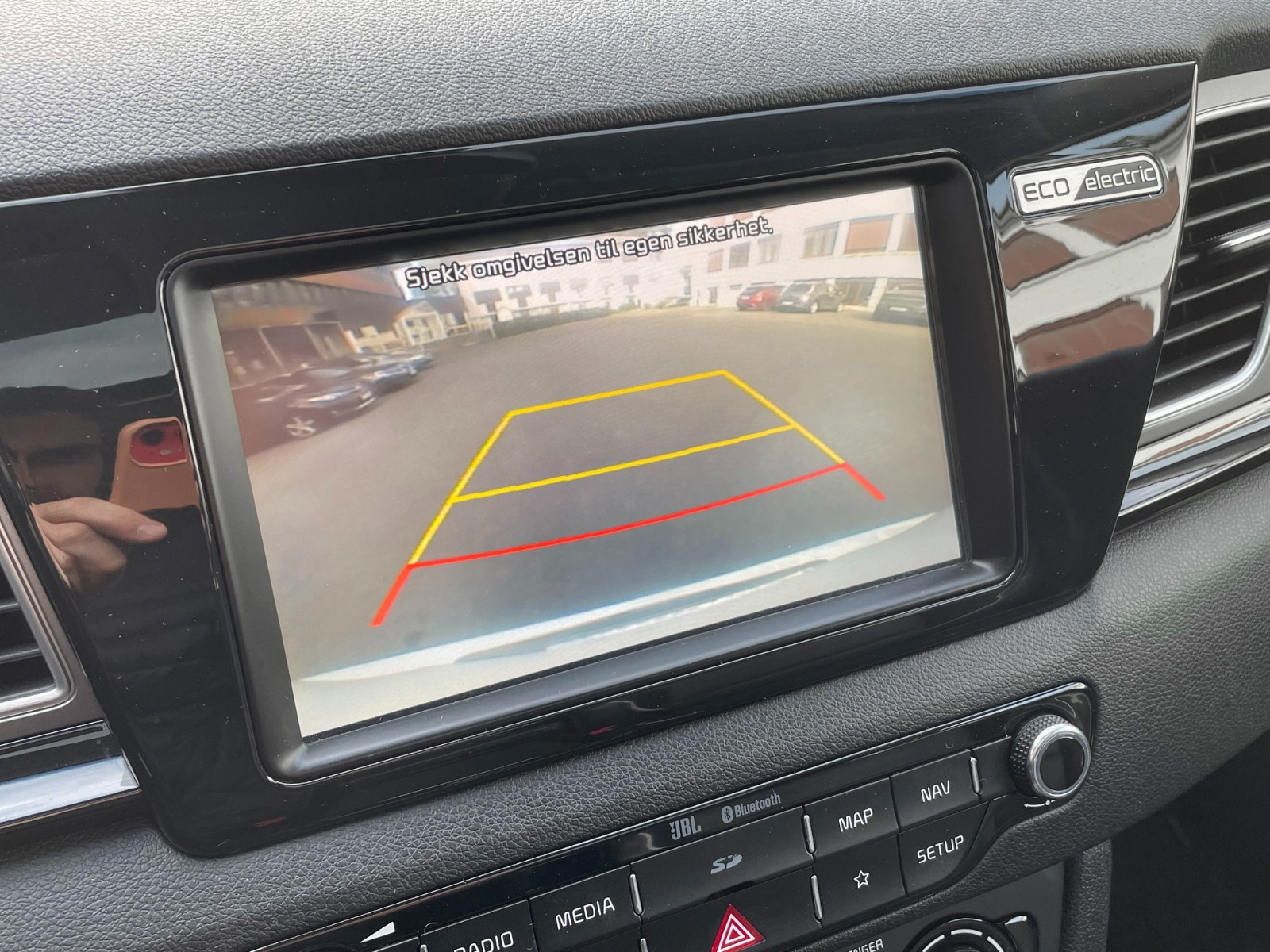 2019 Kia E-Niro