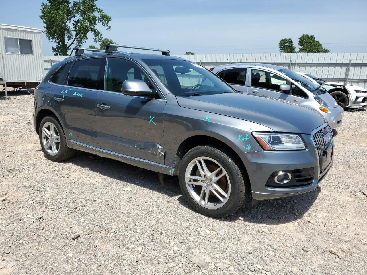 AUDI Q5 PREMIUM PLUS 2016