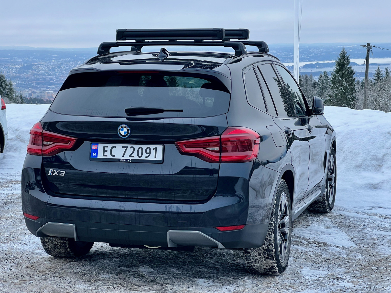 2021 BMW iX3