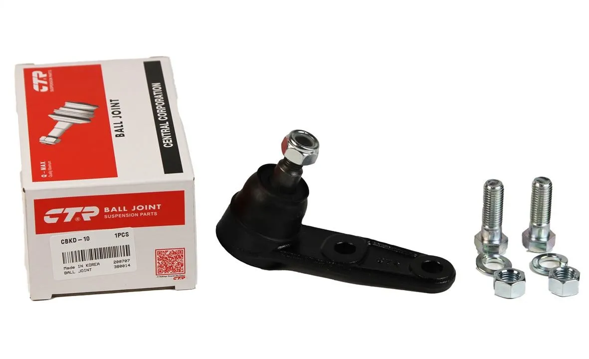 Ctr CBKD-10 Шаровая опора