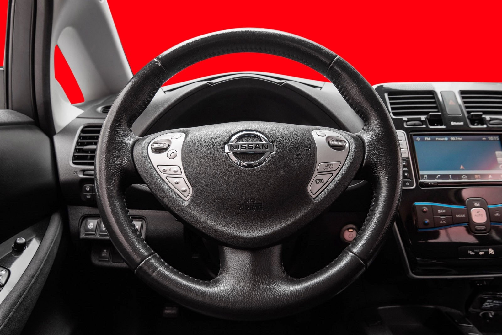 2016 Nissan Leaf