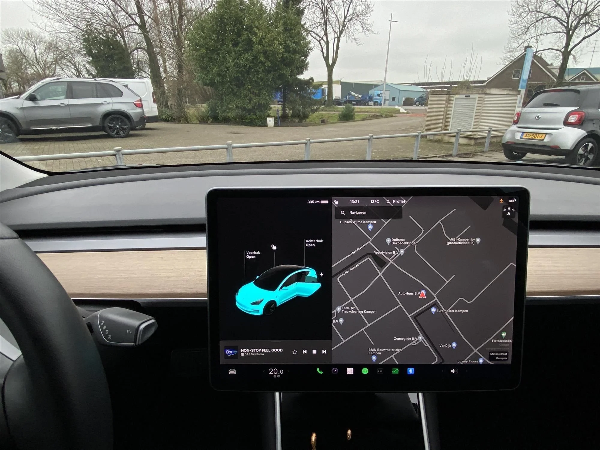 Tesla Model 3 60 kWh - Electric - Automatic - 238 hp - 139.927 km