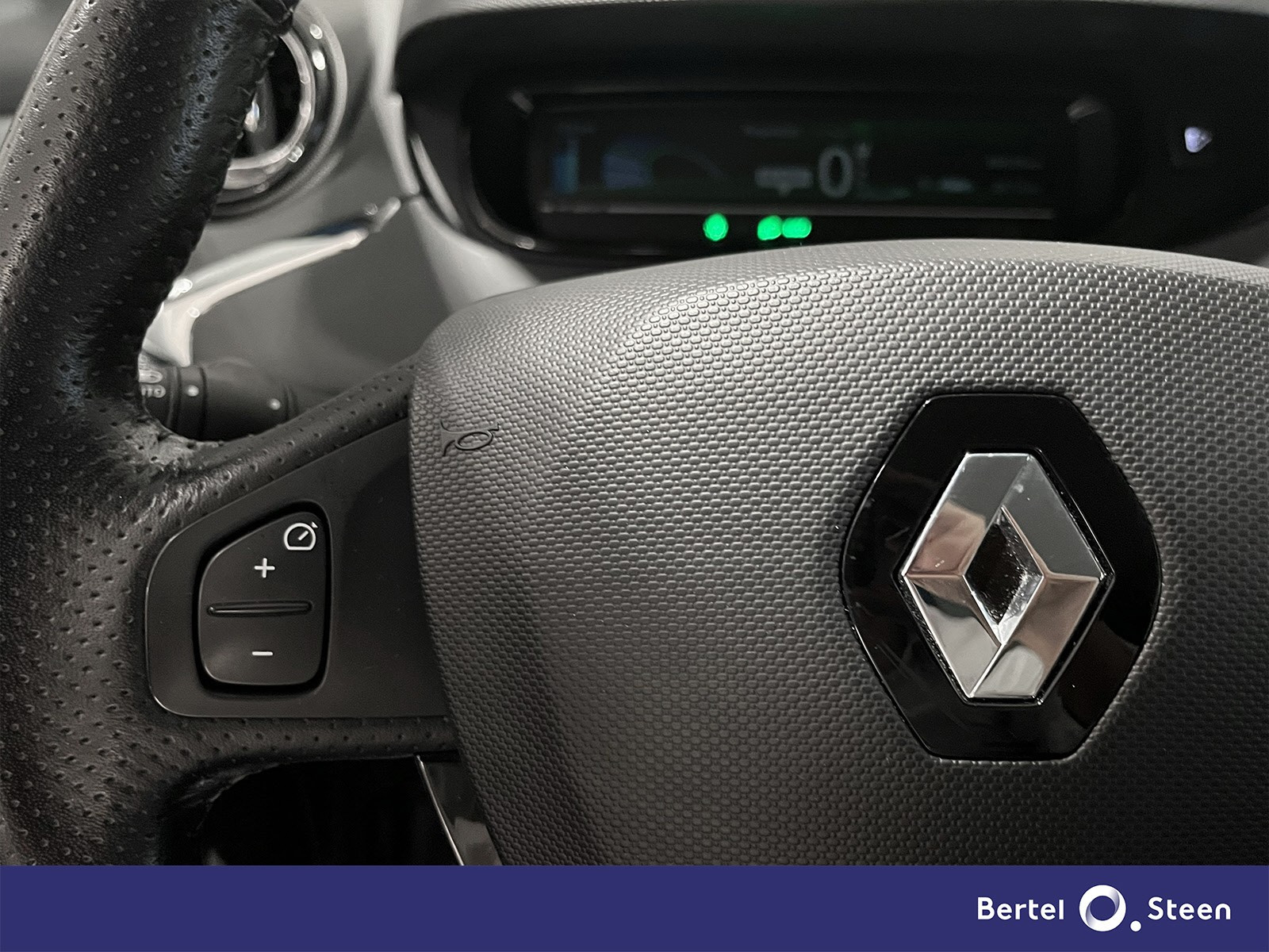 2018 Renault Zoe