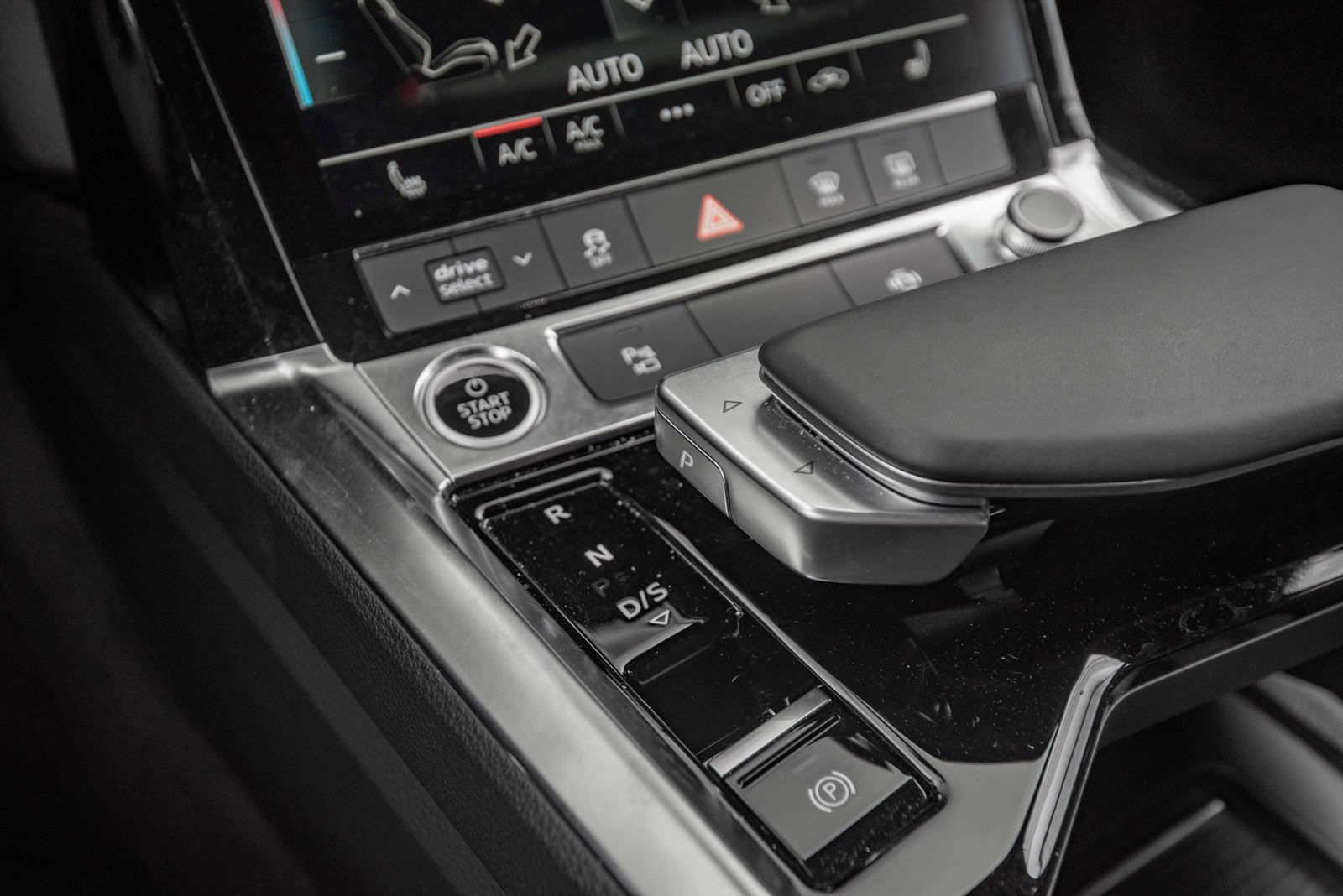 2022 Audi e-tron