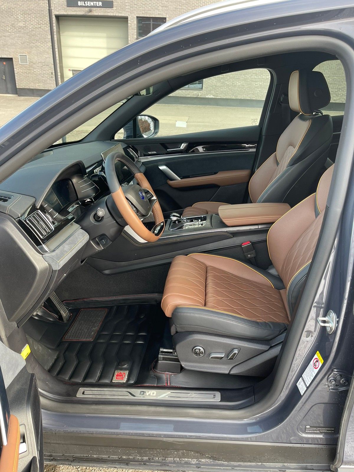 2021 BYD Tang