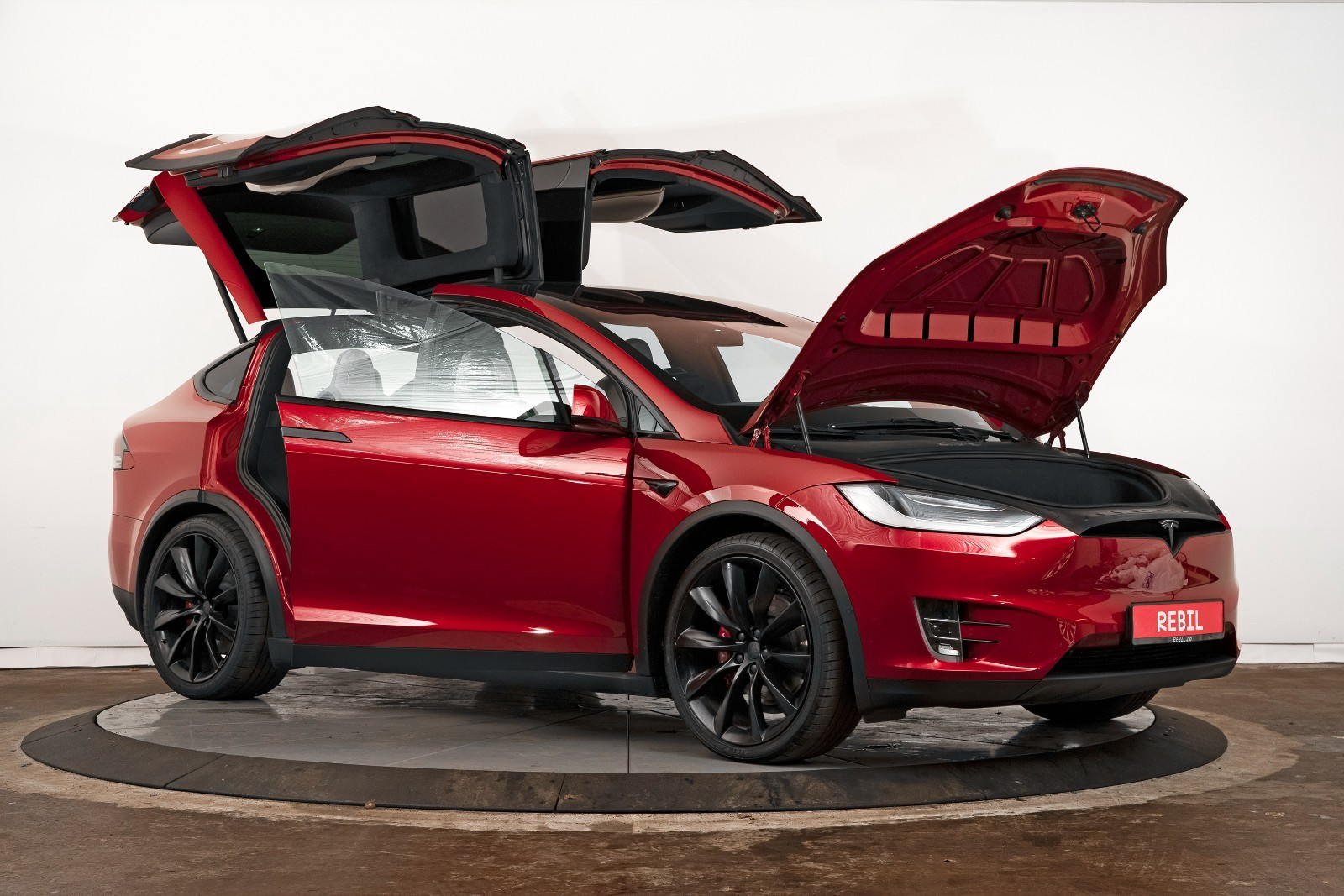 2020 Tesla Model X