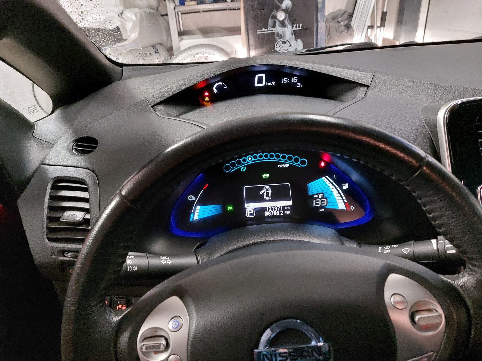 2014 Nissan Leaf