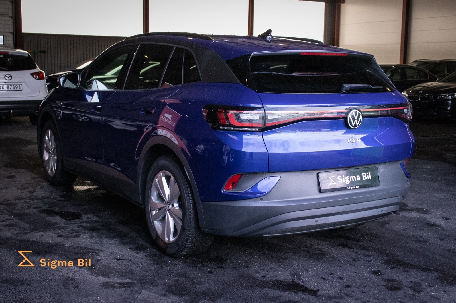 2023 Volkswagen ID.4