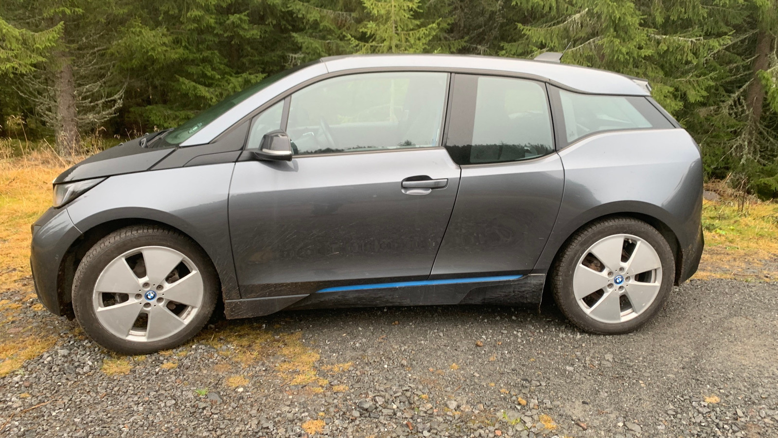 2017 BMW i3