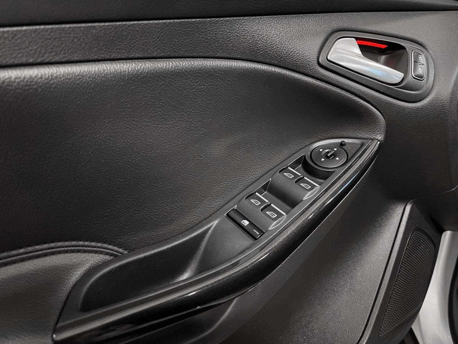 2018 Ford Focus Electric