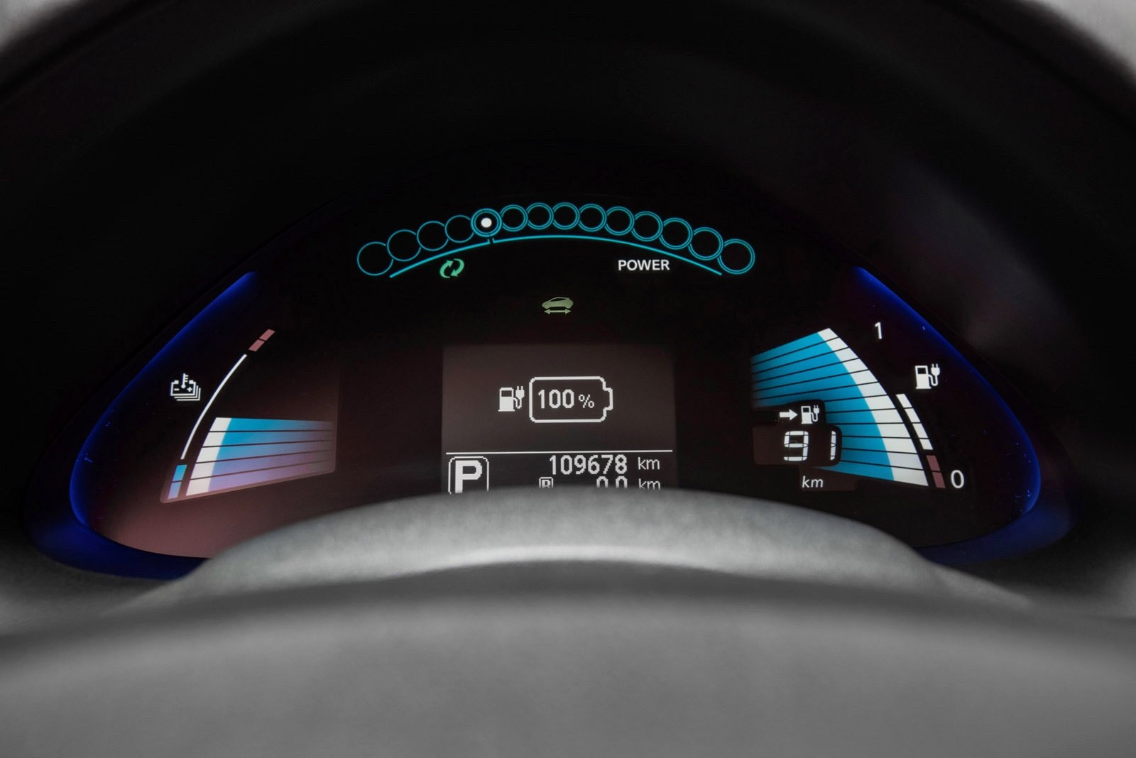2016 Nissan Leaf