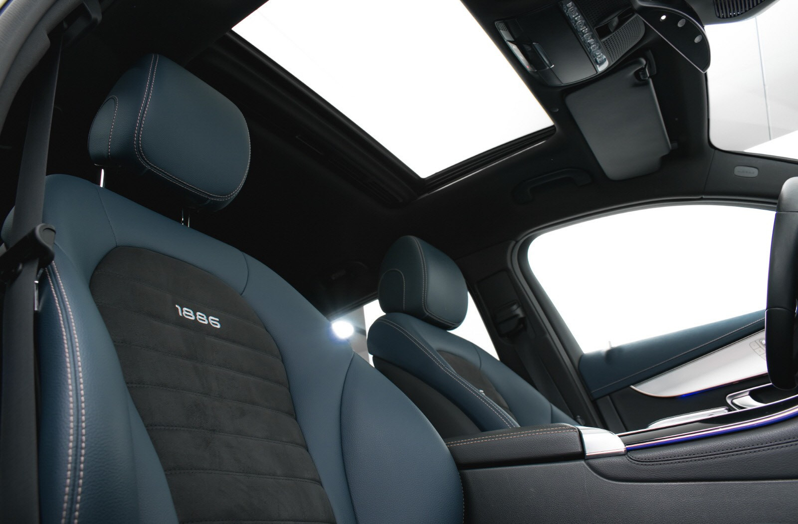 2019 Mercedes-Benz EQC