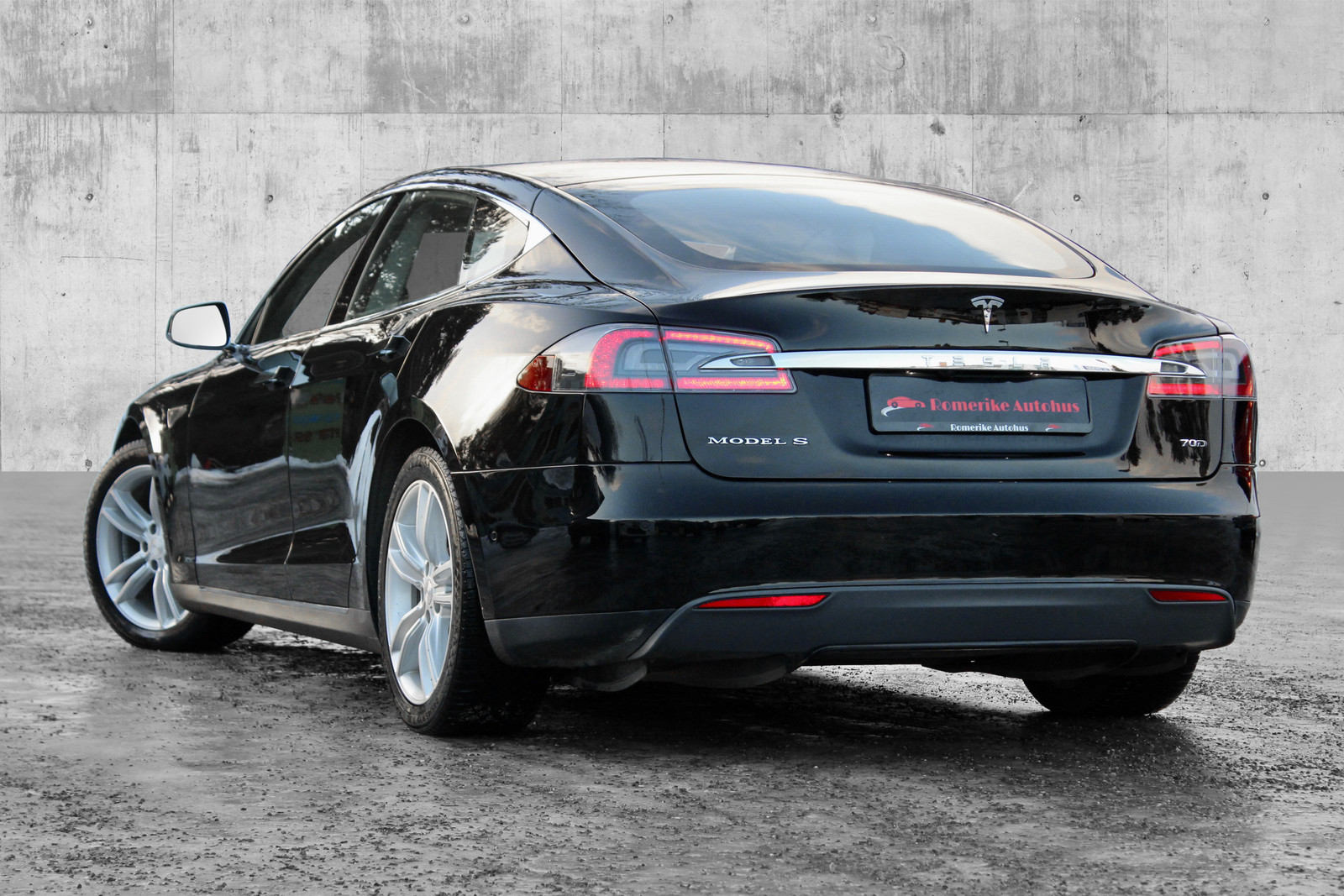 2016 Tesla Model S