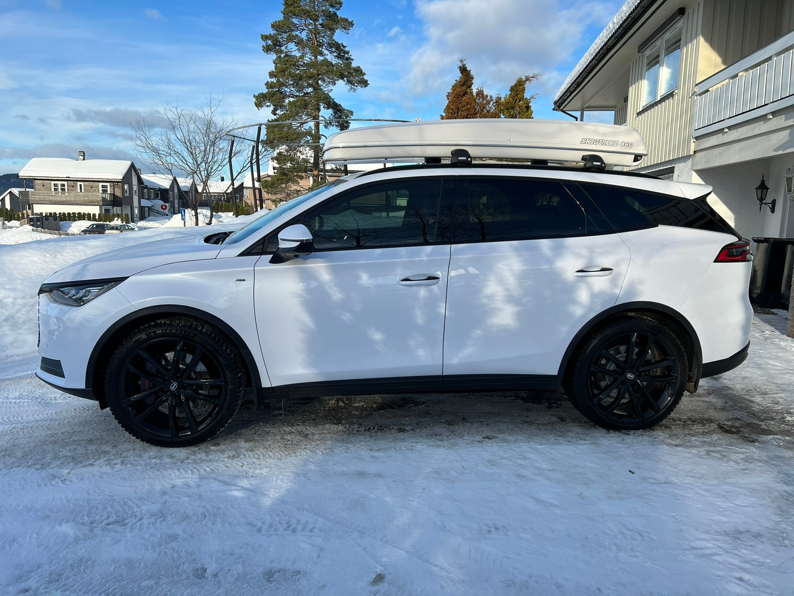 2022 BYD Tang