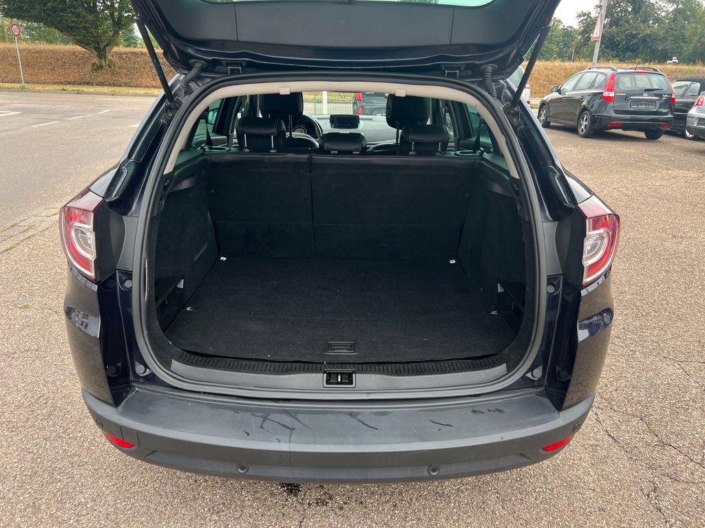 2010 Renault Megane