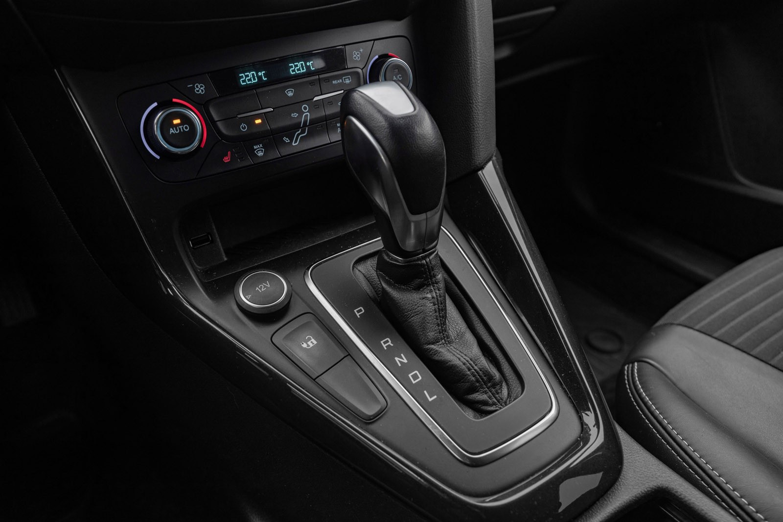 2017 Ford Focus Electric