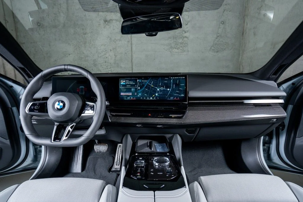 BMW 540 d xDrive M Sportpaket Pro 2025