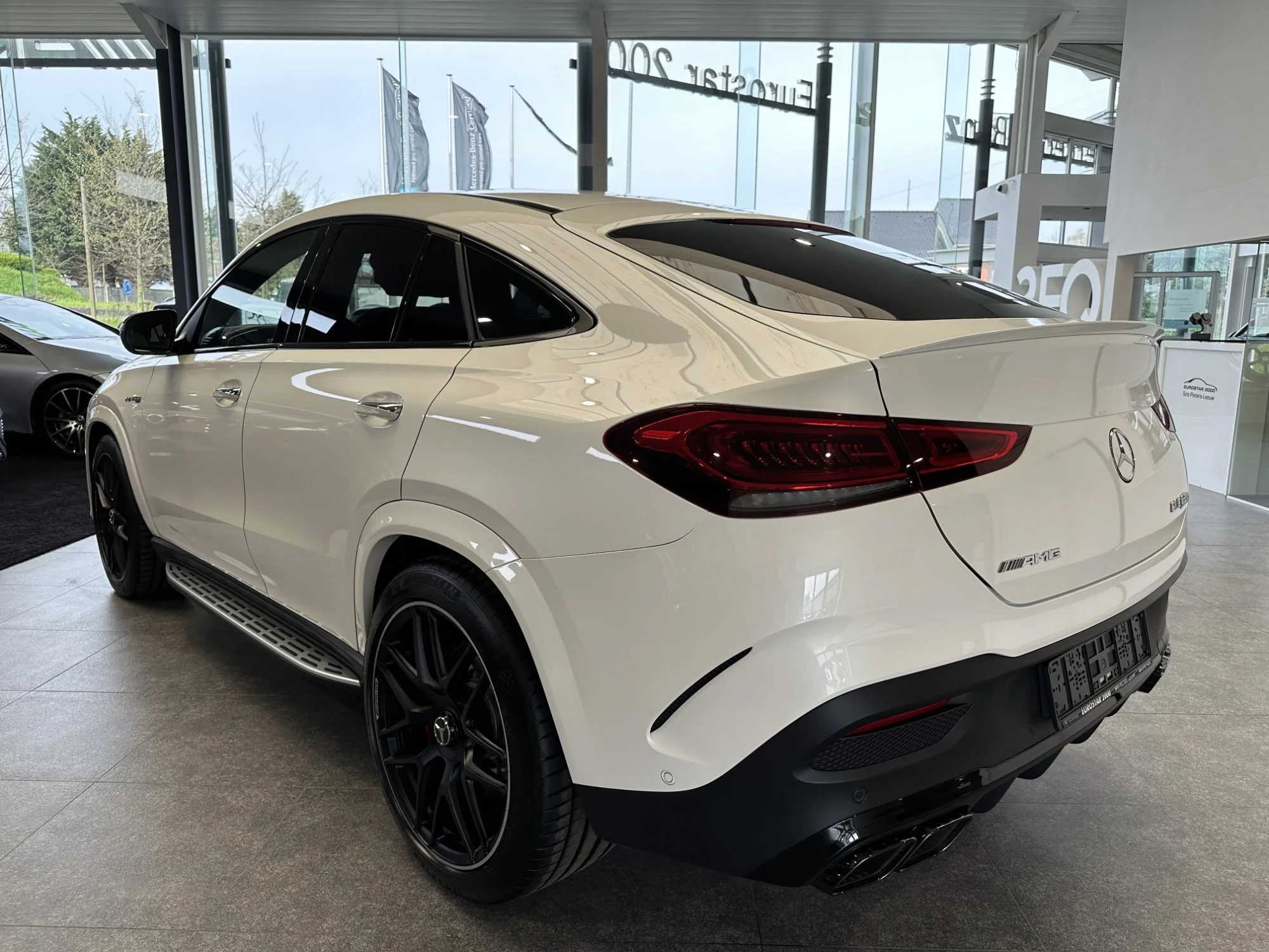 Mercedes-Benz GLE Coupé AMG 63 - 4-Matic - Petrol - Automatic - 612 hp - 3.398 km