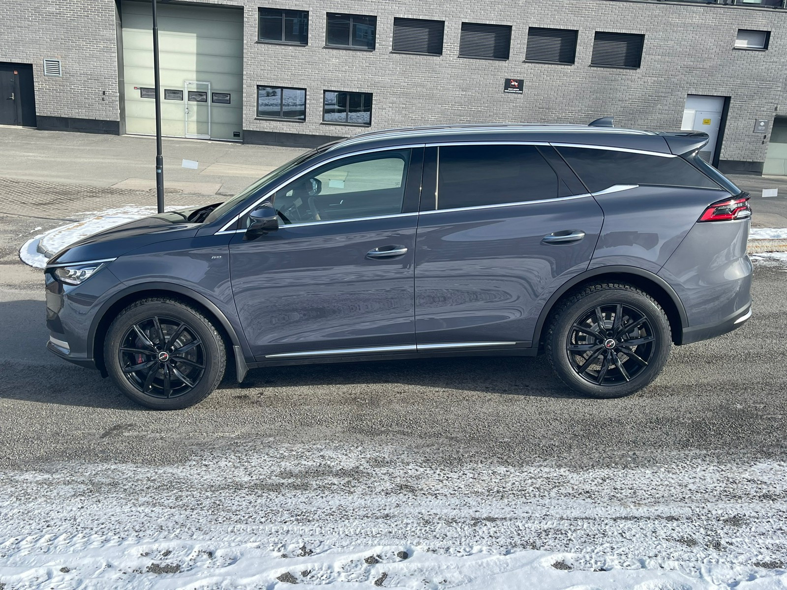 2021 BYD Tang