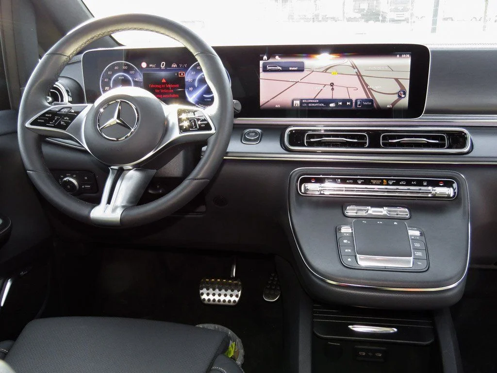 Mercedes-Benz EQV 300 Avantgarde lang LED AIRMATIC 2024