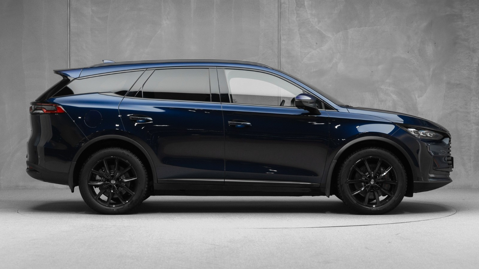 2021 BYD Tang