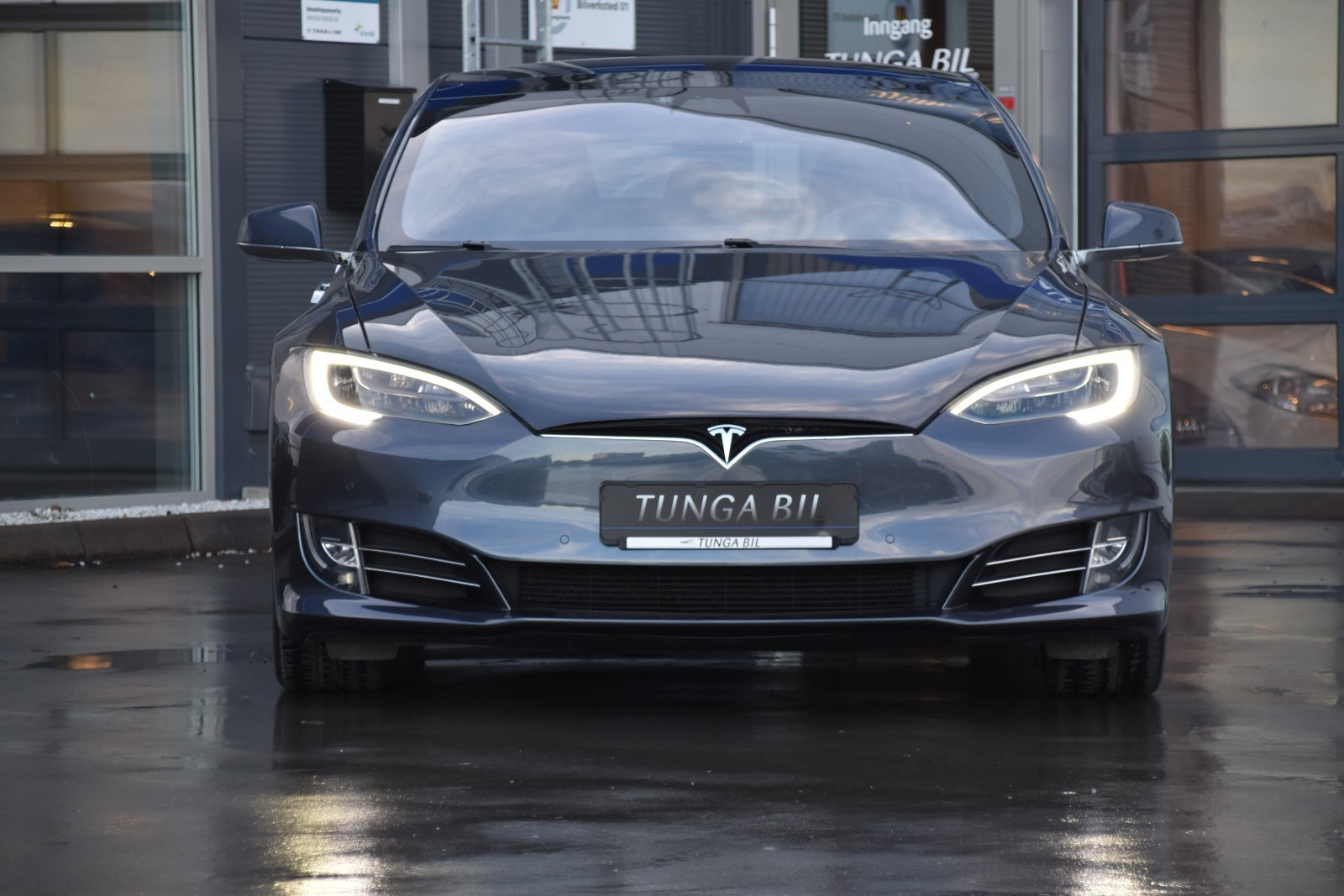 2017 Tesla Model S