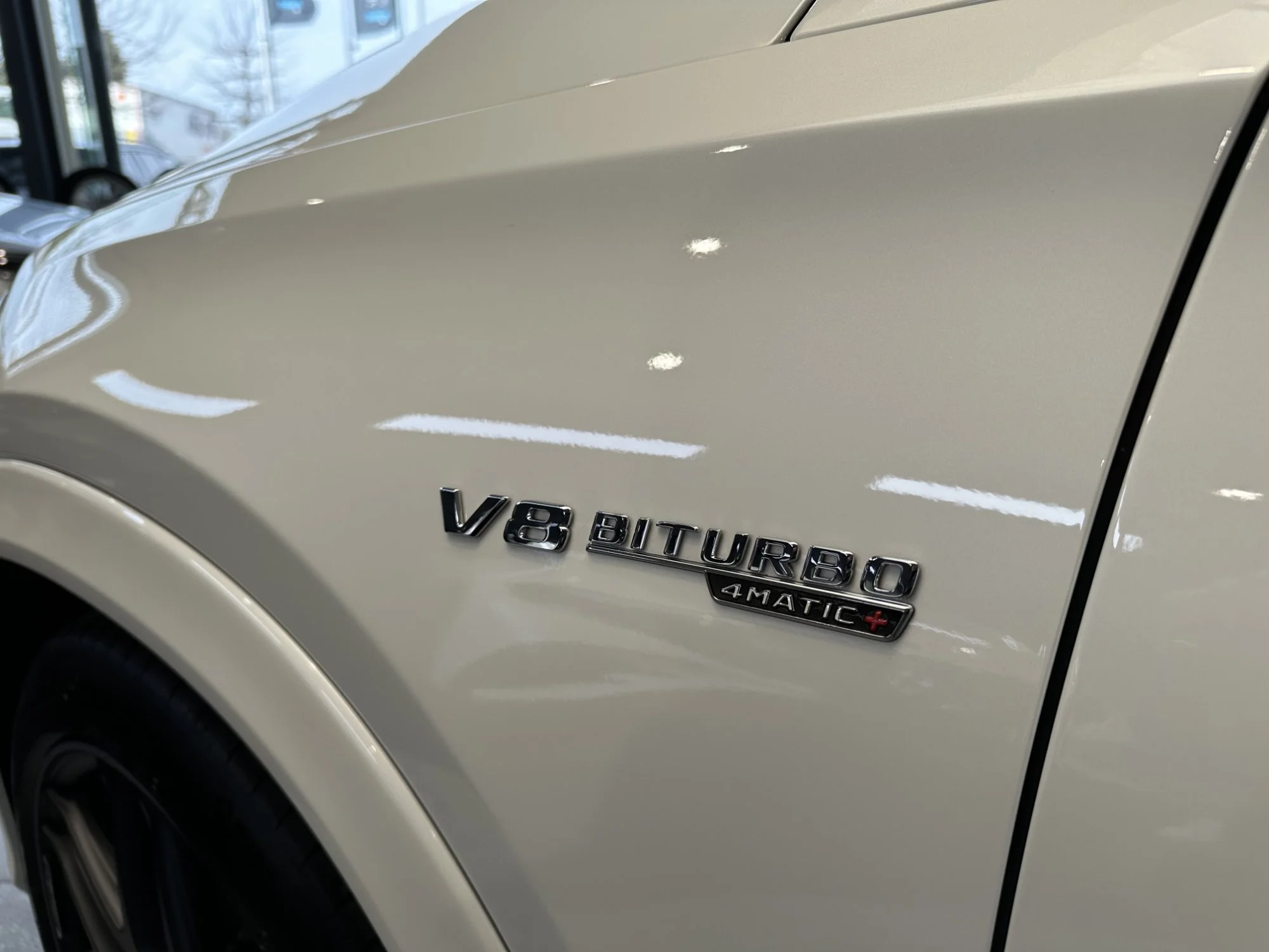 Mercedes-Benz GLE Coupé AMG 63 - 4-Matic - Petrol - Automatic - 612 hp - 3.398 km