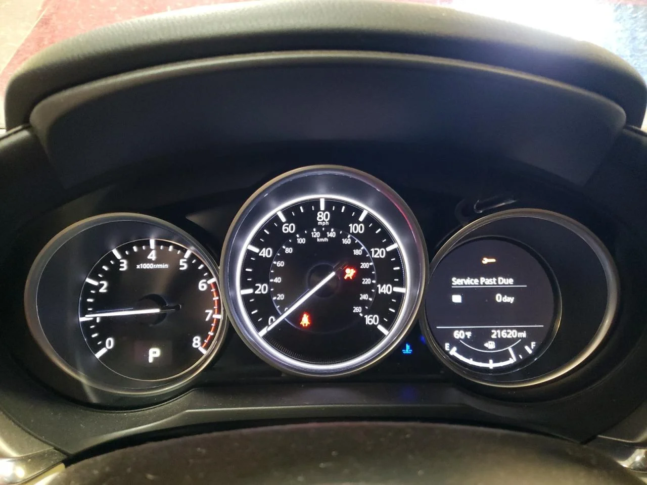 2018 MAZDA 6 GRAND TOURING RESERVE